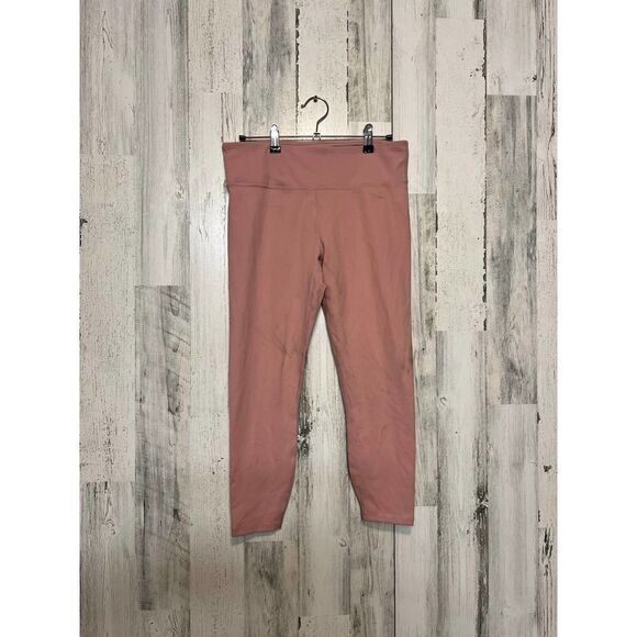 Pink leggings - Picture 1 of 5